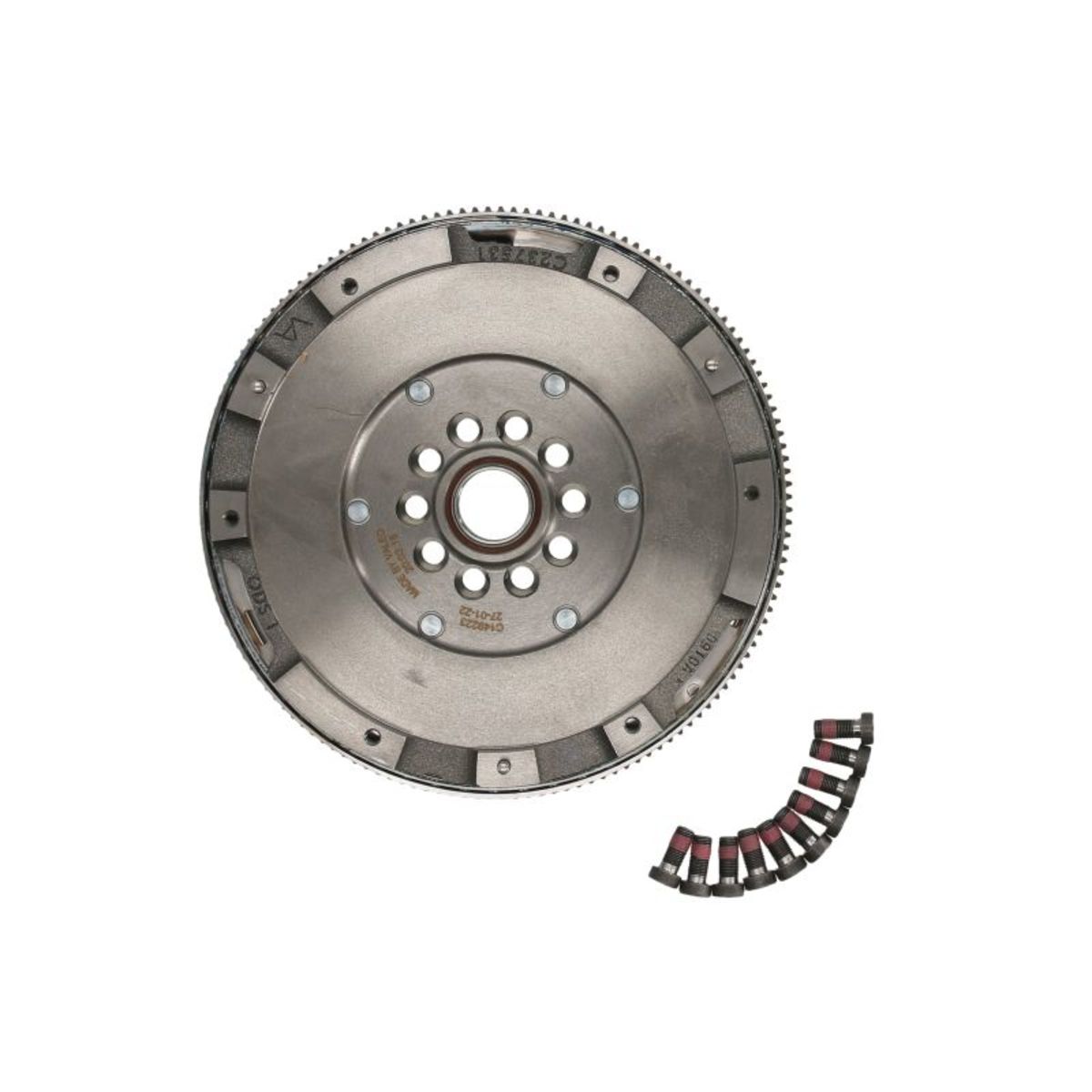 Kaksoismassavauhtipyörä VALEO 836321