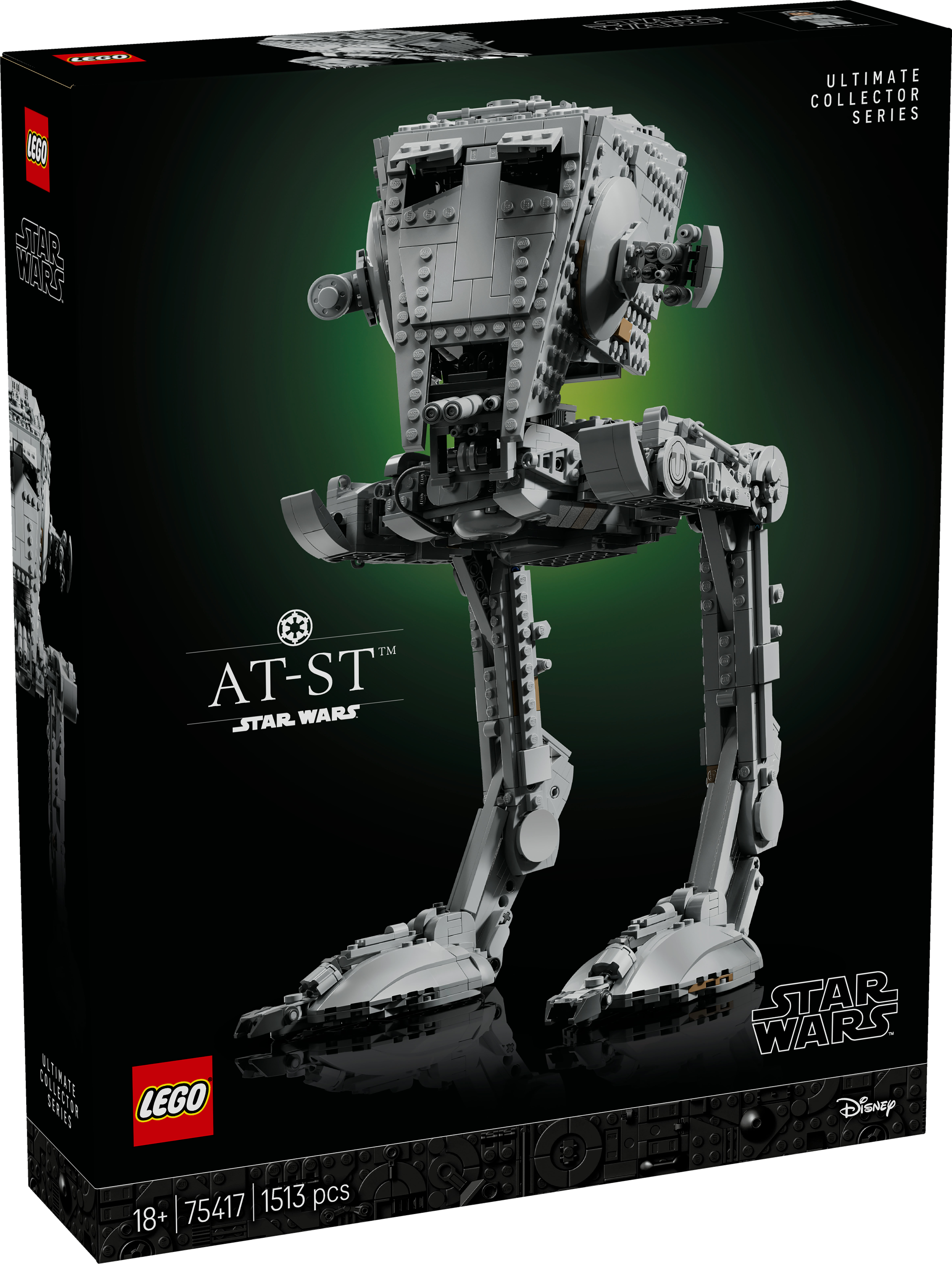 LEGO Star Wars 75417 AT-STTM-talsija