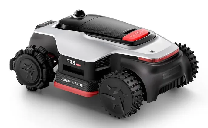 Dreame A3 AWD Pro 3500, GPS, Wi-Fi, 3500 m² -robottiruohonleikkuri