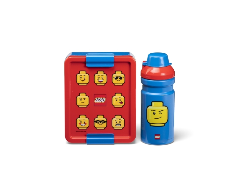 LEGO Lounassetti - ikoninen
