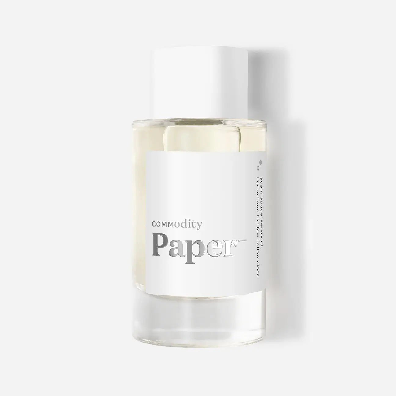 Commodity Paperi - Henkilökohtainen - 100 ML EAU DE PARFUM