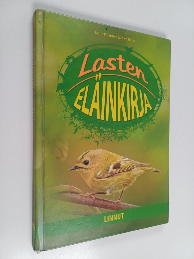 Lasten eläinkirja