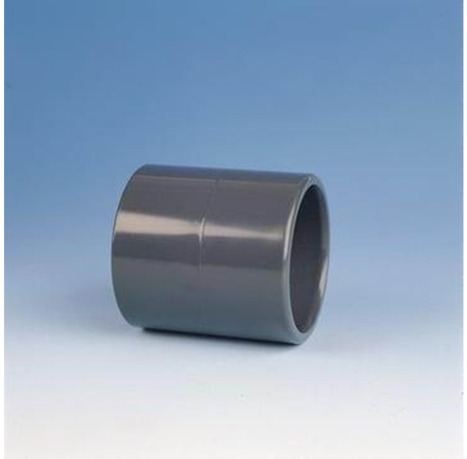 PVC-muhvi 75mm - 721.910.112 +gf+