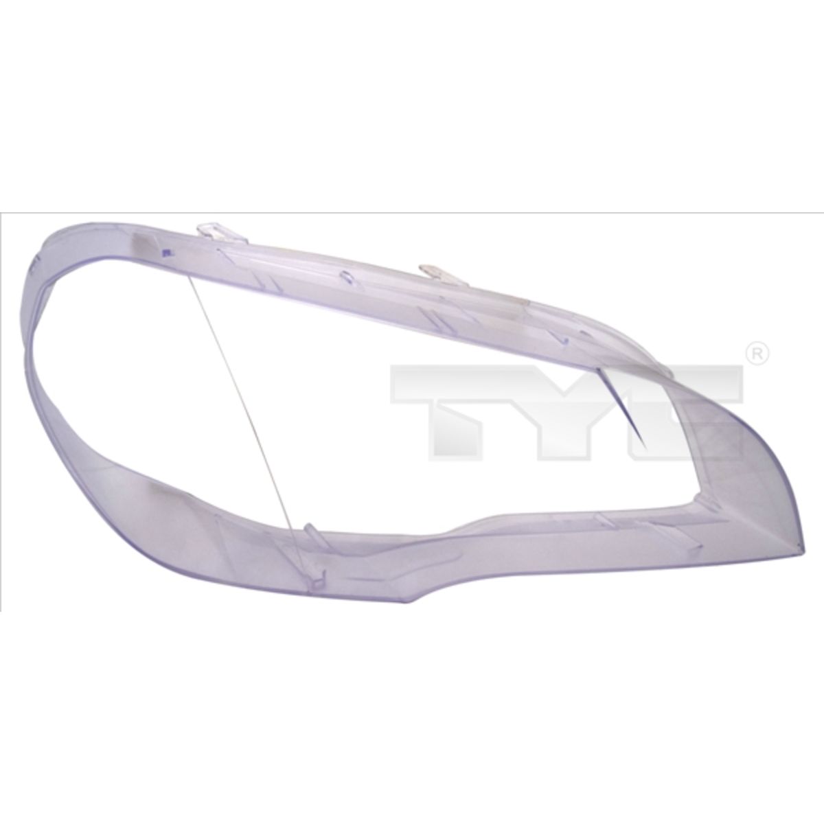 Lasi, ajovalo TYC 20-12850-LA-1