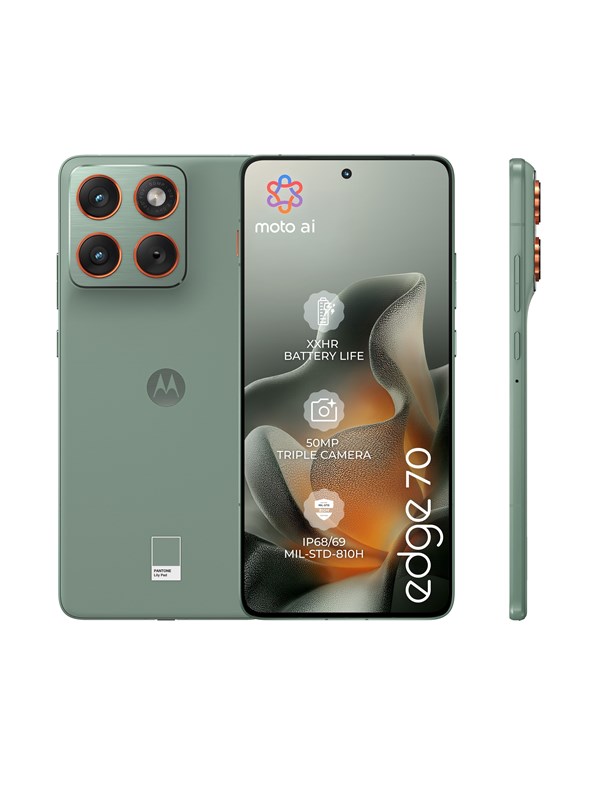 Motorola edge 70 512 Gt, Lily Pad