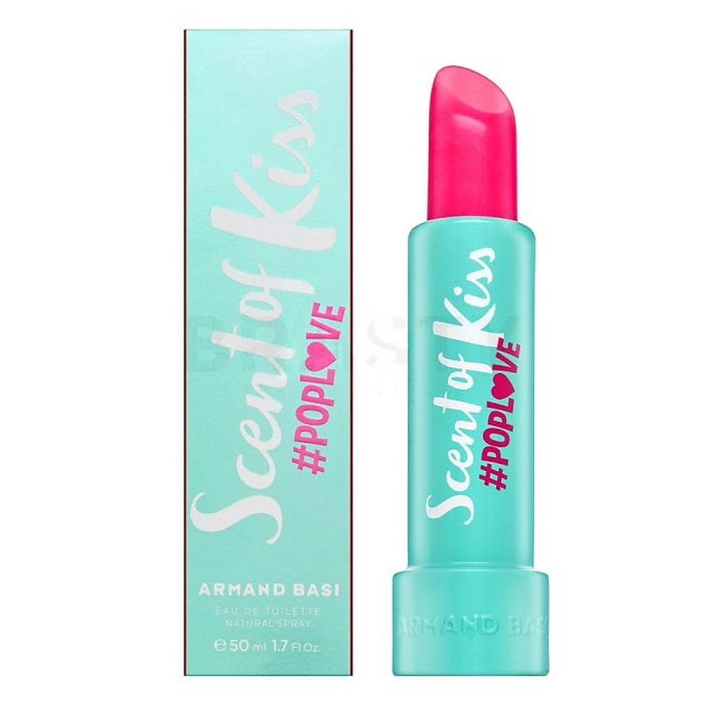 Armand basi Kiss hajuvesi Pop Love Edt Spray 50ml
