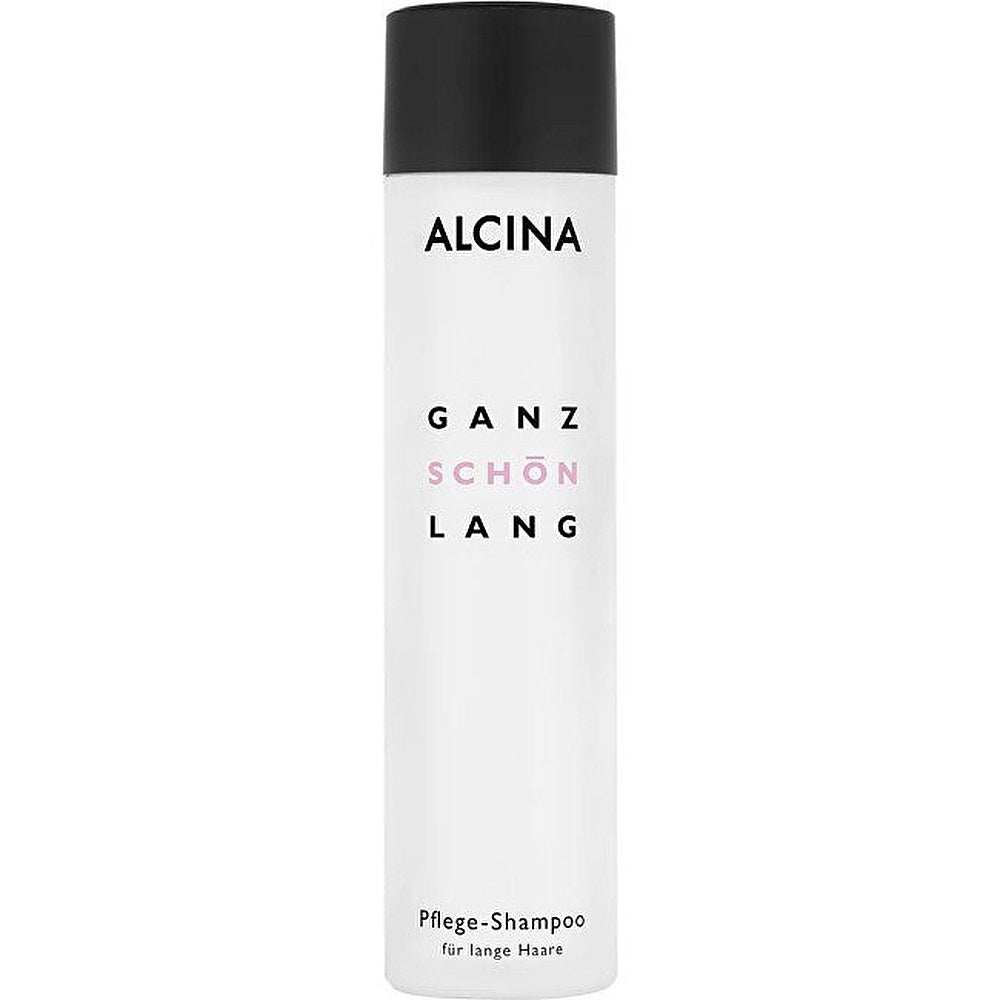 Alcina hoitava shampoo pitkille hiuksille 250 ml