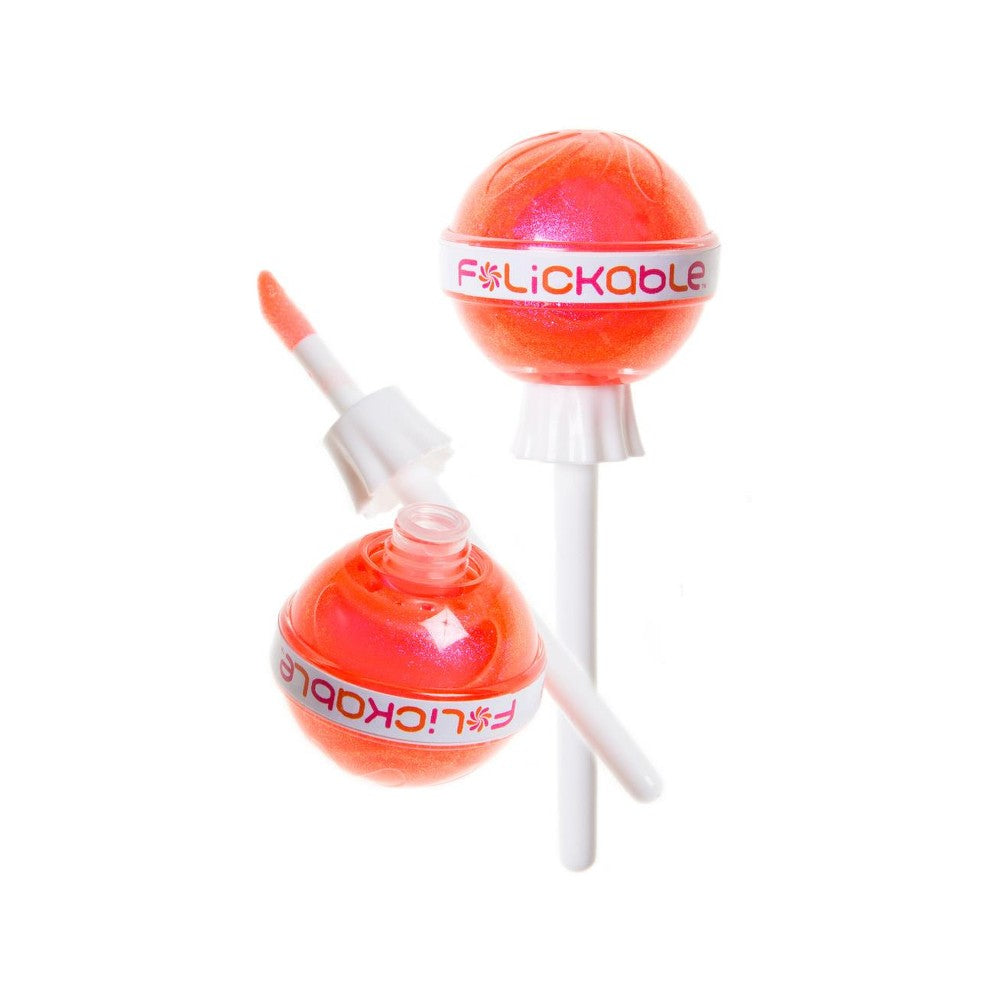 Flickable Luxe Citrus How We Do It huulikiilto 9 ml
