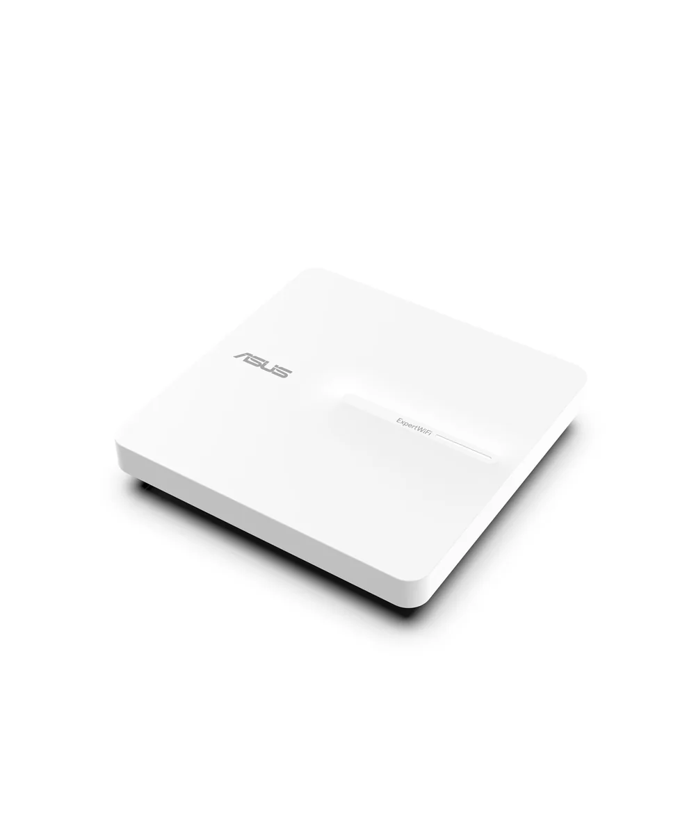 ASUS ExpertWiFi EBA63 - PoE-tukiasema, valkoinen