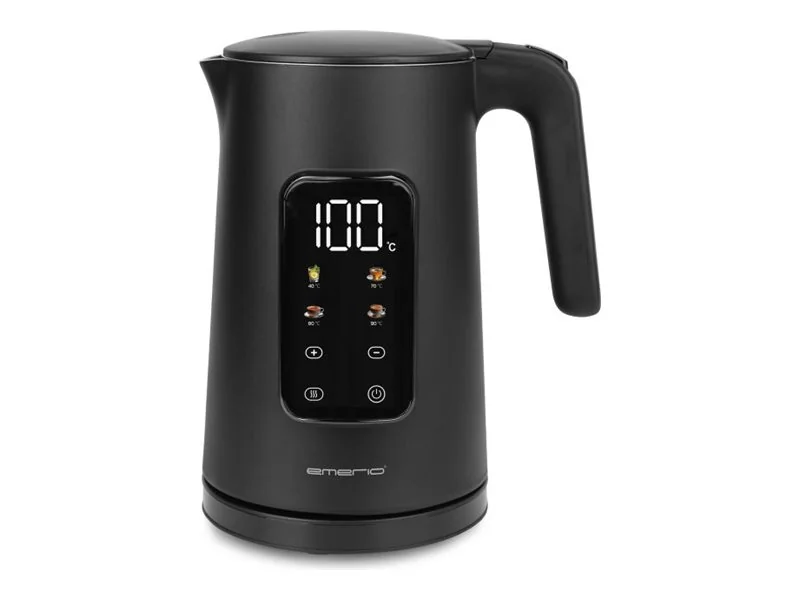 Emerio Vedenkeitin WK-132229 - Musta - 2200 W