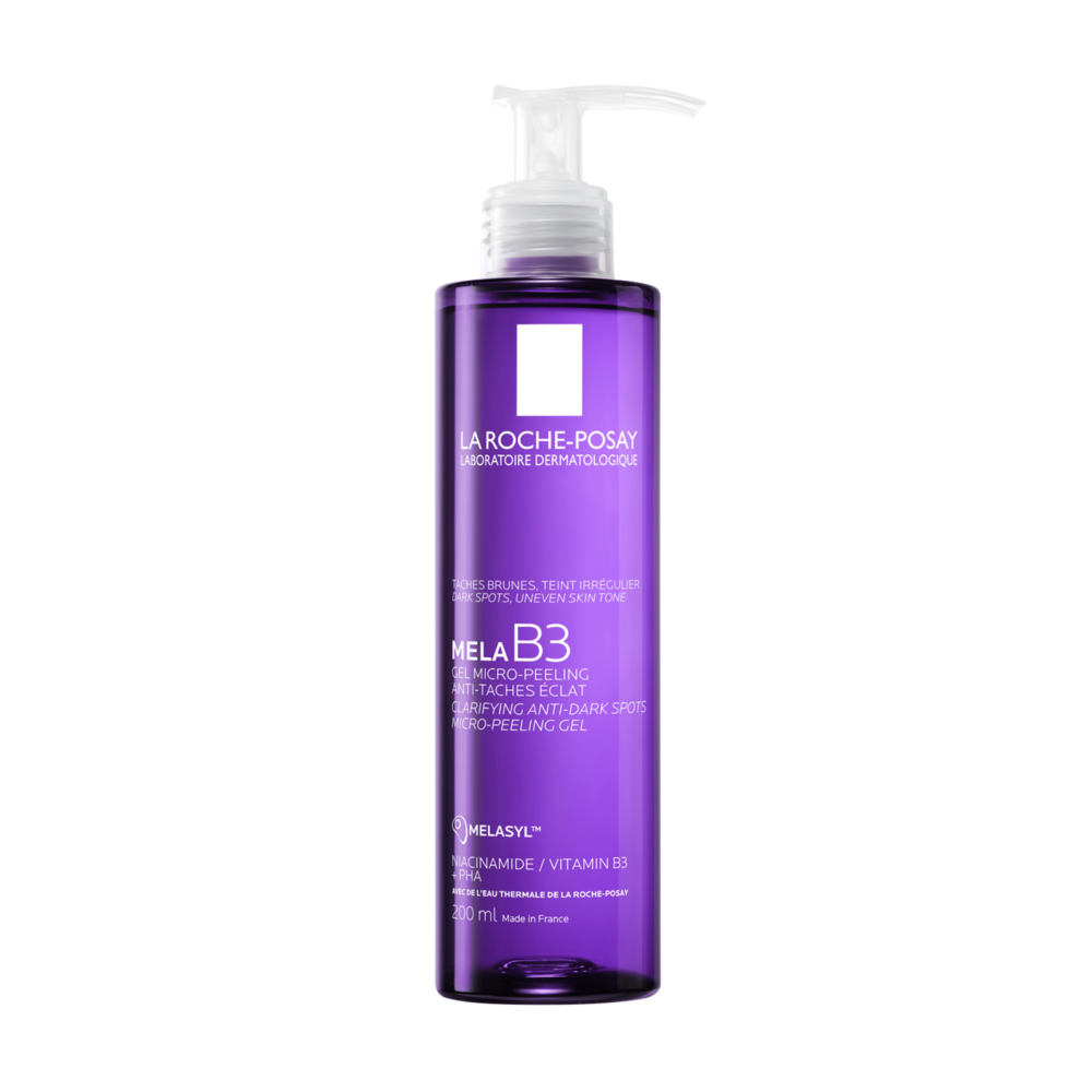 La Roche Posay Mela B3 -puhdistusgeeli 200 ml
