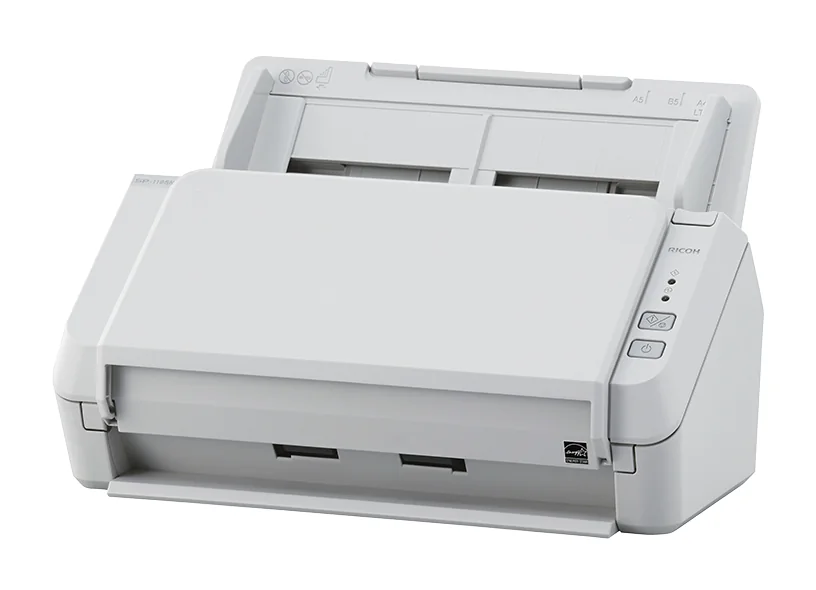 Ricoh Duplex Gigabit Ethernet 25 sivua minuutissa