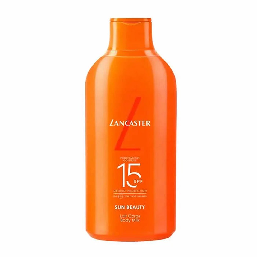 Lancaster Sun Beauty Silkkimaito Spf15 400ml