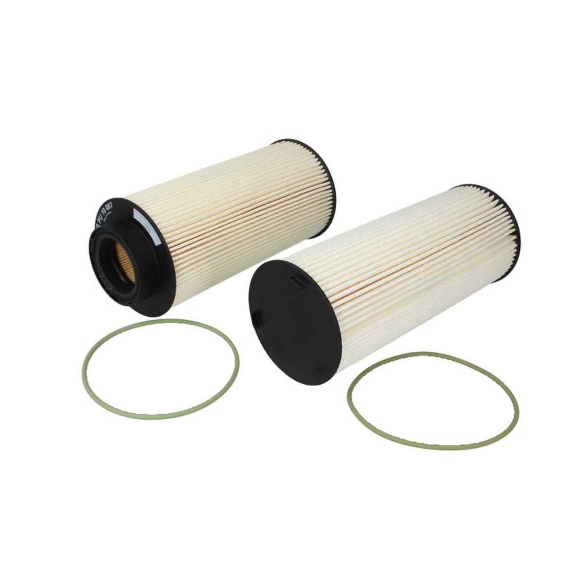 Polttoainesuodatin MANN-FILTER PU 10 003-2 x
