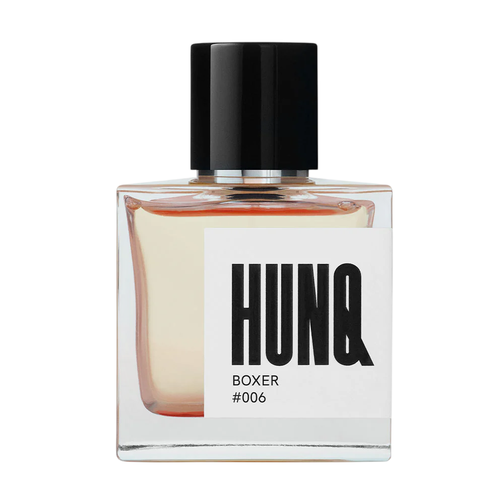 Hunq 006 Boxer, Eau de Parfum, unisex, 100 ml