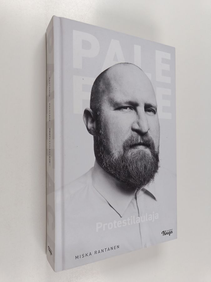Paleface - Protestilaulaja