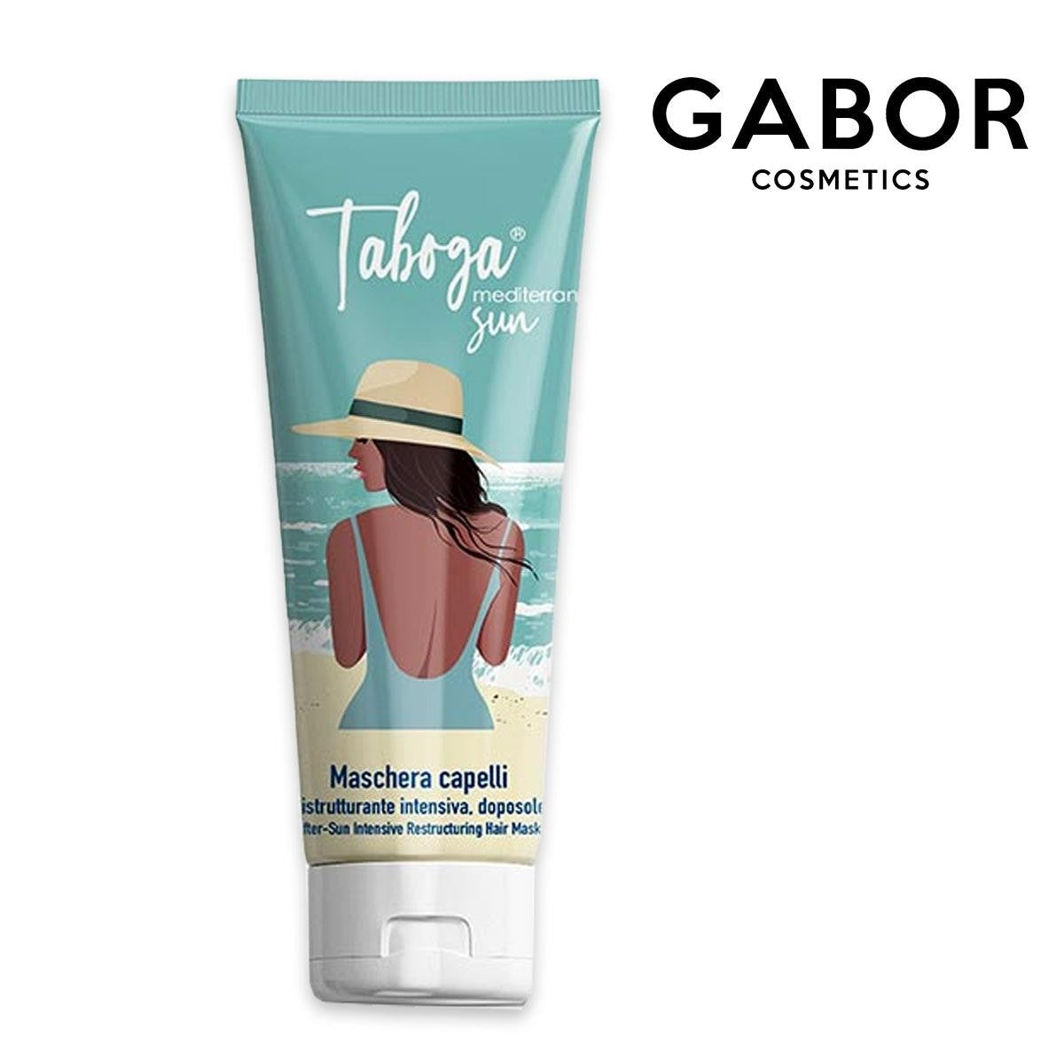 Taboga rakenneuudistus hiusnaamio - 200 ml