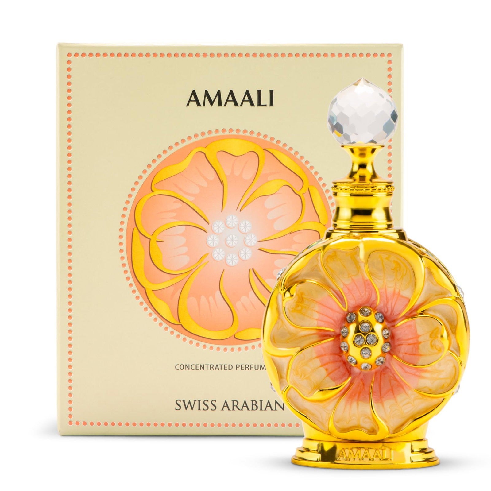 Sveitsin Arabian Amaali CPO U 15 ml