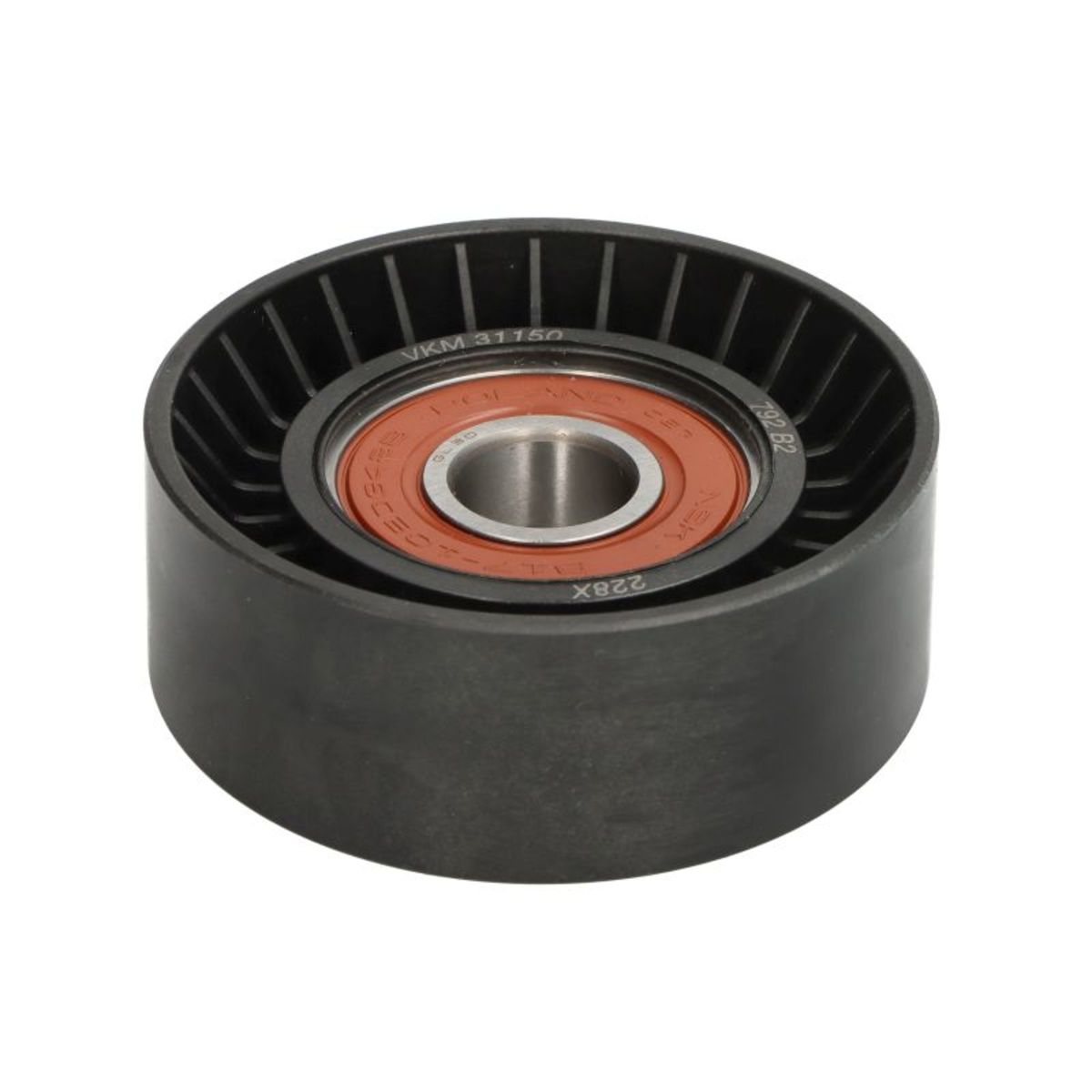 Ohjainrulla, moniurahihna SKF VKM 31150