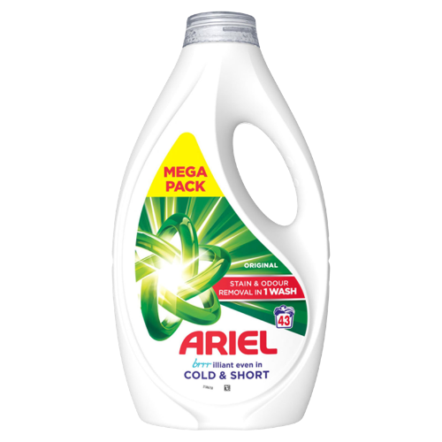 Ariel Original Nestemäinen Pyykinpesuaine - 1333 ml