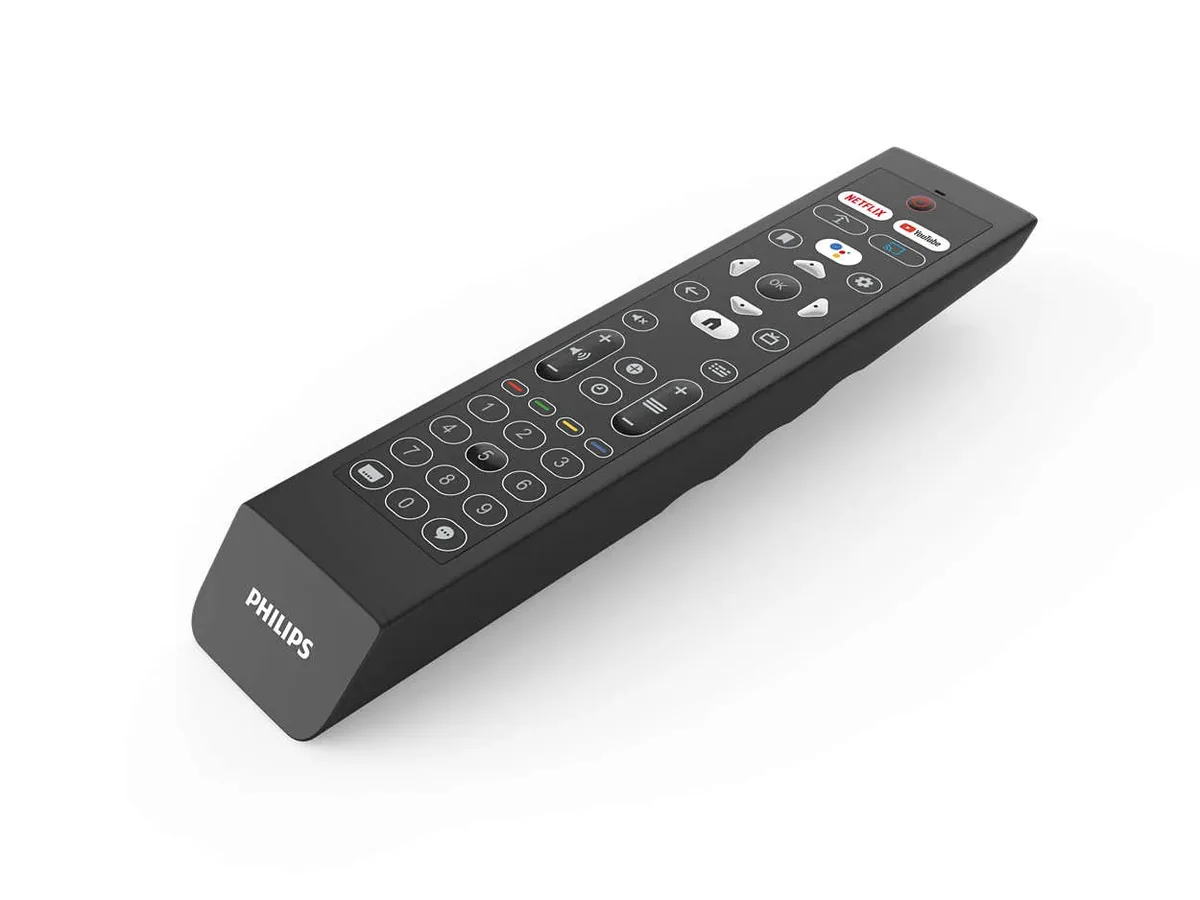 Philips Premium Hygienic 22AV2226A/00 -kaukosäädin, musta