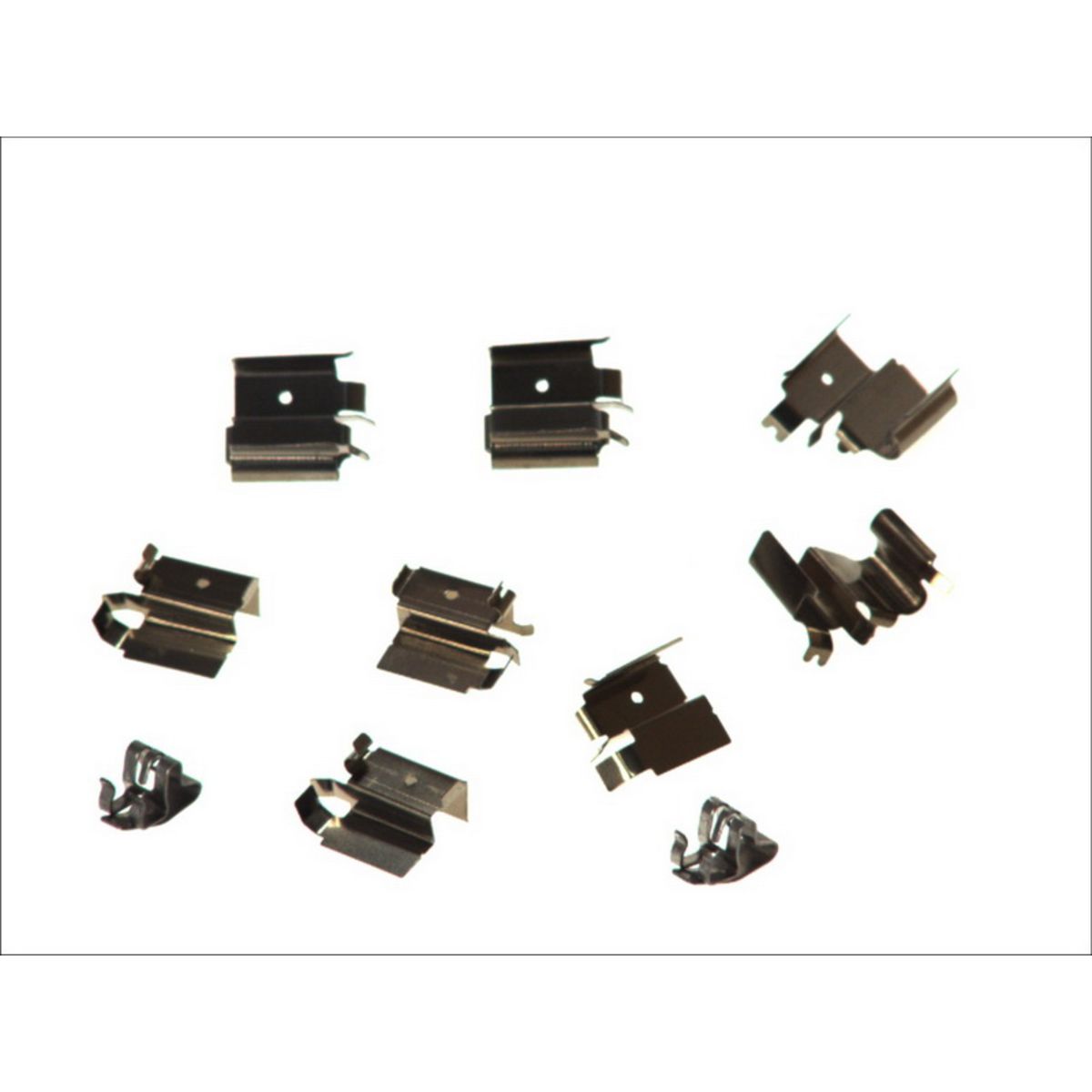 Jarrupalojen asennussarja QUICK BRAKE 109-1240