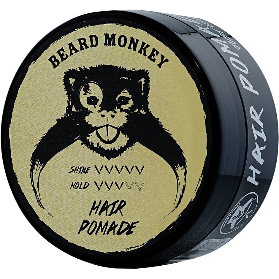 Beard Monkey Hair Pomade 100 ml