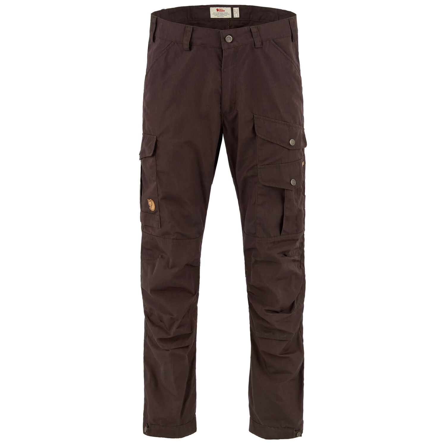 Fjällräven Men's Vidda Pro Trousers miesten vaellushousut