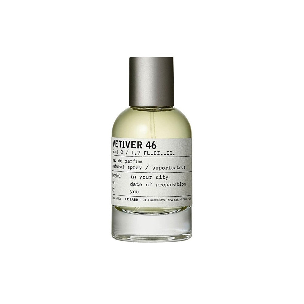Le Labo Vetiver 46 Eau de Parfum 50 ml
