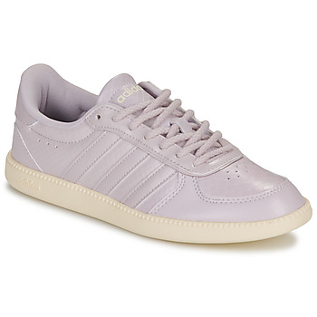 ADIDAS SPORTSWEAR Matalavartiset tennarit 'Breaknet Sleek' vaaleanvioletti