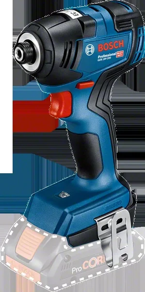 Bosch LEIKKUUTYÖKALU GDR 18V-200 SOLO - SOLO