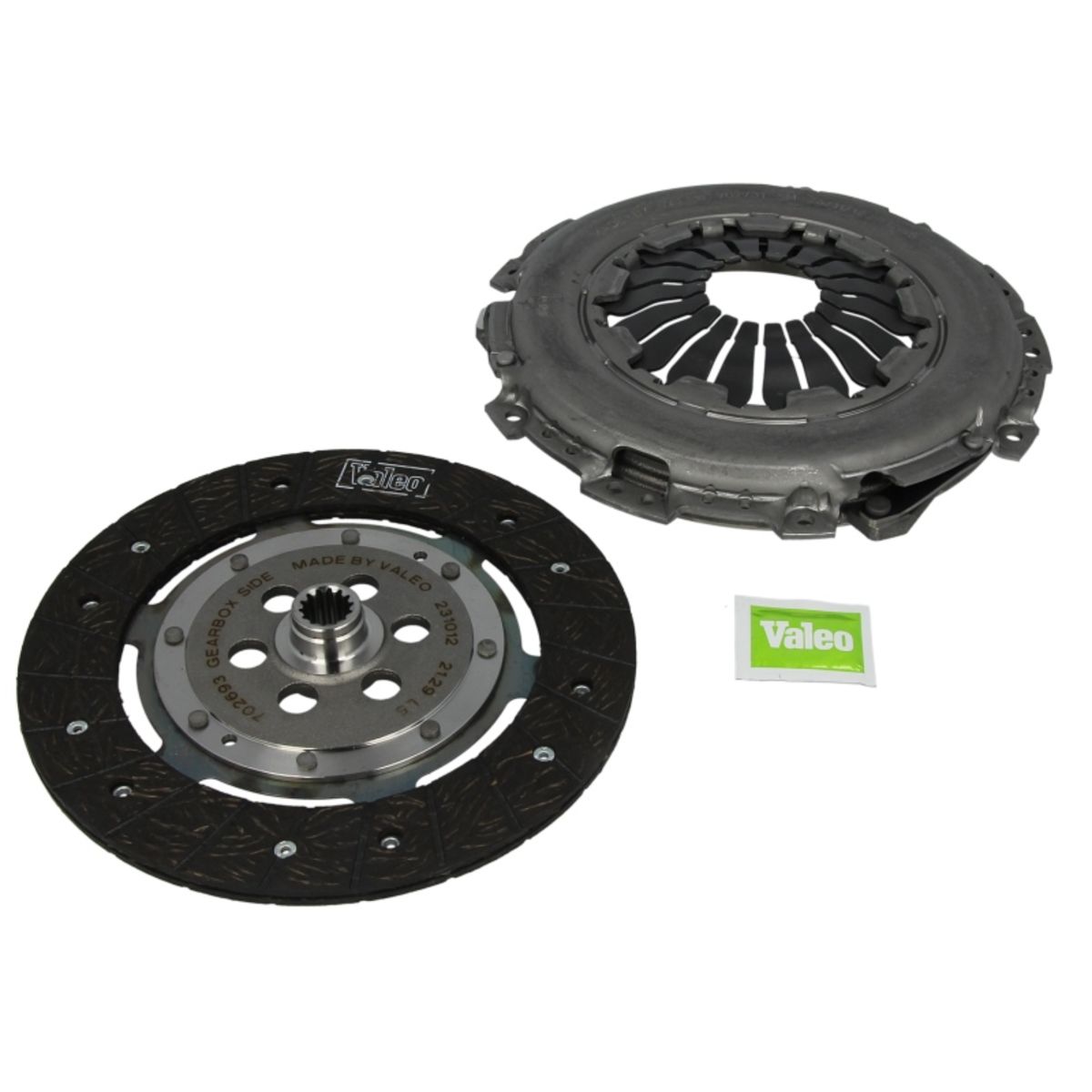 Kytkinpaketti VALEO 828404
