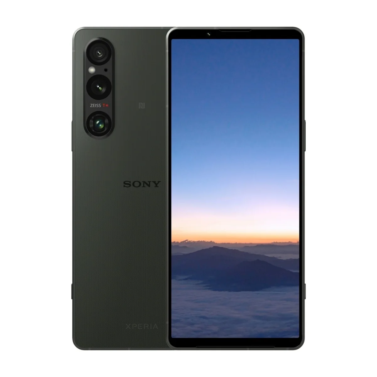 Sony Xperia 1 V 256 Gt, vihreä