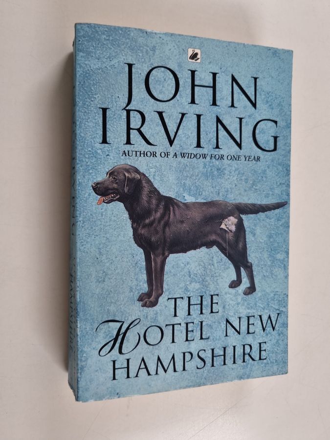 John Irving : The hotel New Hampshire