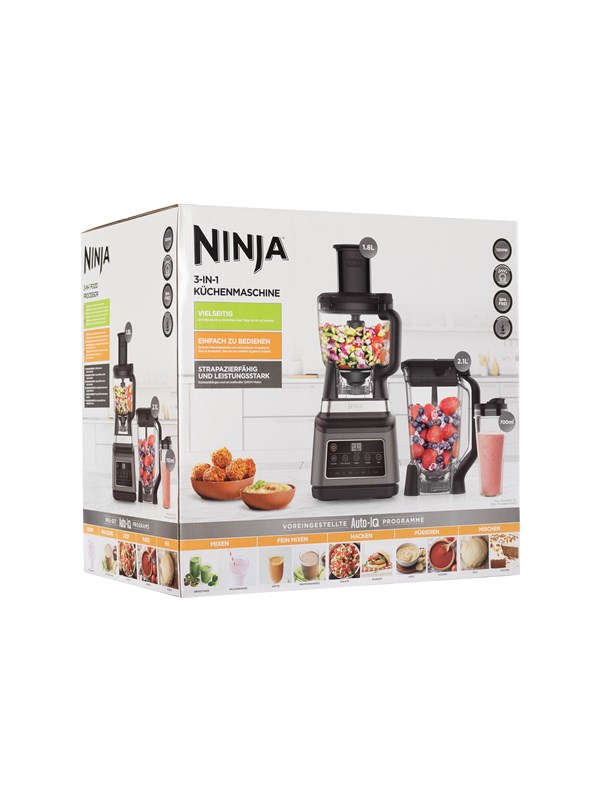 Ninja Yleiskone 3-in-1 with Auto-iQ