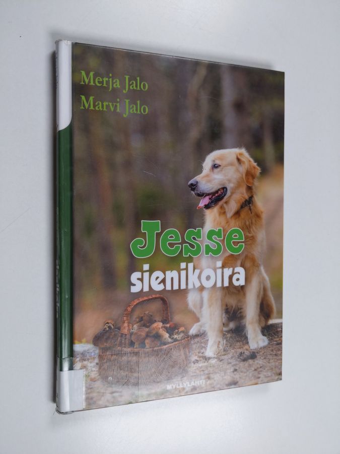 Jesse sienikoira