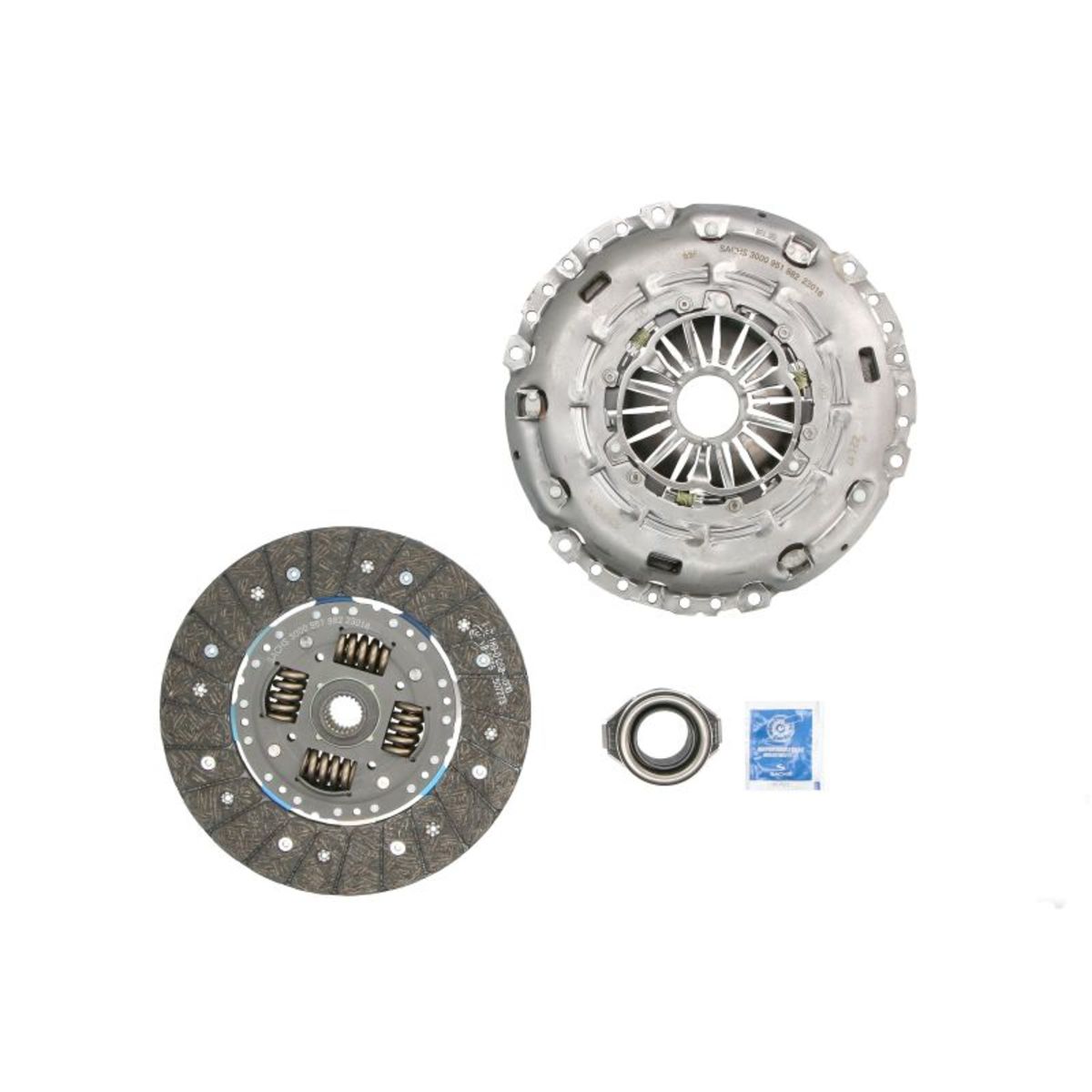 Kytkinpaketti SACHS 3000 951 982