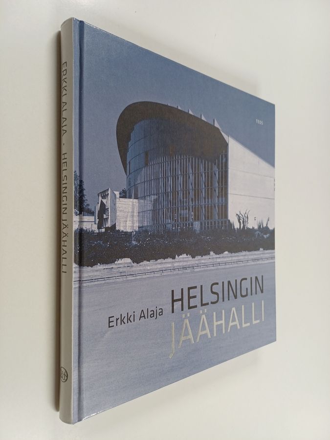 Helsingin jäähalli