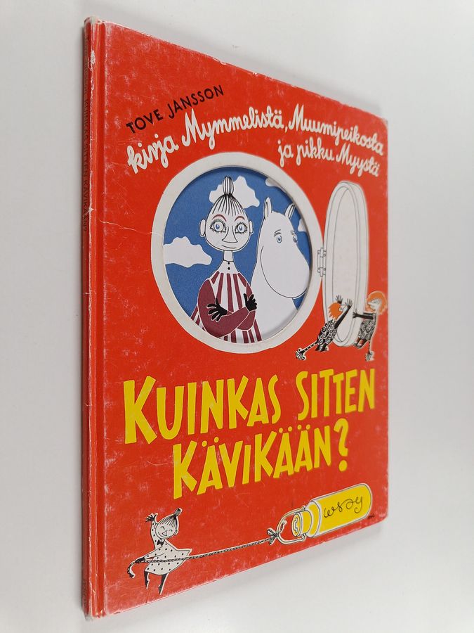 Kuinkas sitten kävikään?