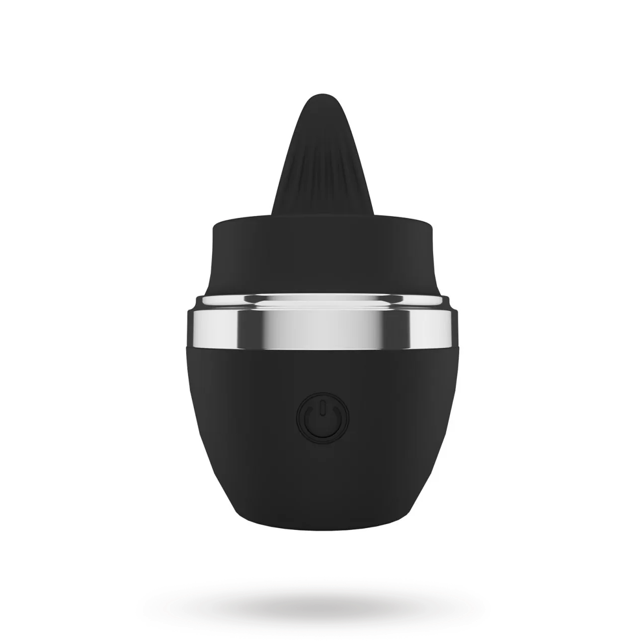 Teazers Mini Tongue Vibrator Black Vibraattori