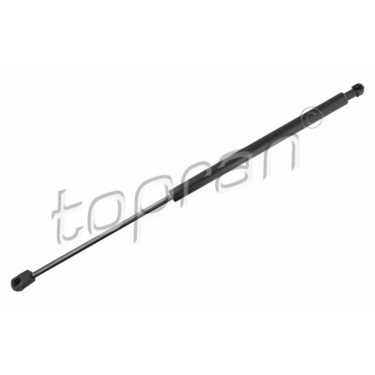Kaasujousi, tavaratila TOPRAN 701 597