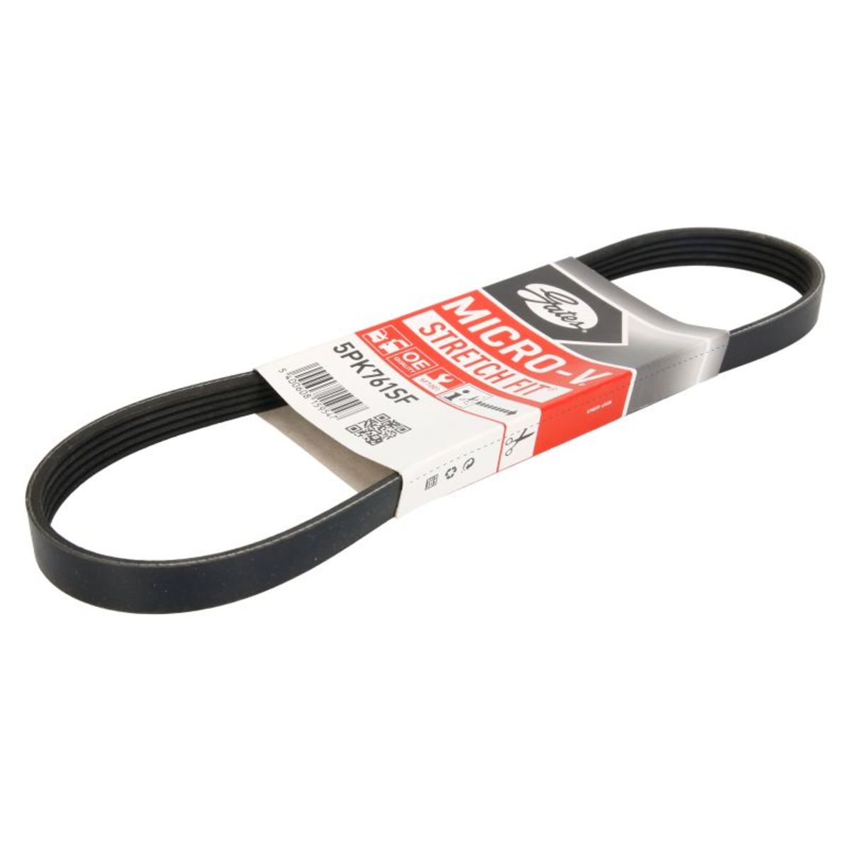 Moniurahihna GATES 5PK761SF