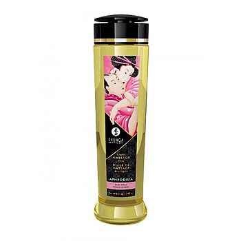 Shunga - Erotic Massage Oil, Aphrodisia, 240 ml