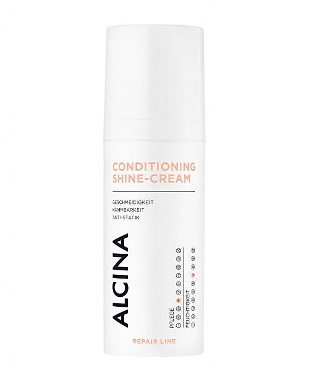Alcina crema lucidante condizionante (Conditioning Shine Cream) 50 ml