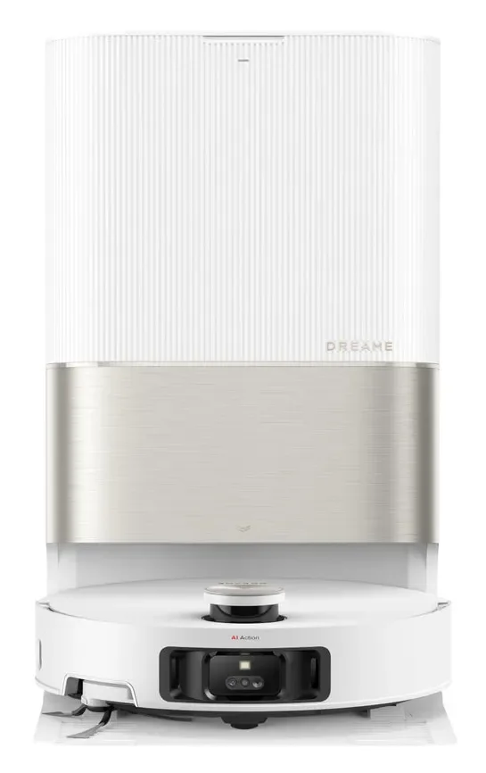 Dreame X50 Ultra Complete -robotti-imuri, valkoinen