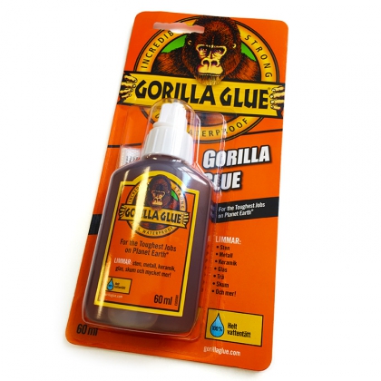 Gorilla liima, 60 ml