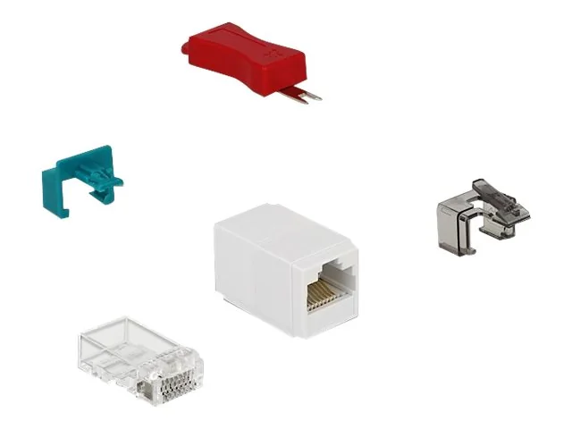 Delock Rj45 Security Starter Kit 20-pack