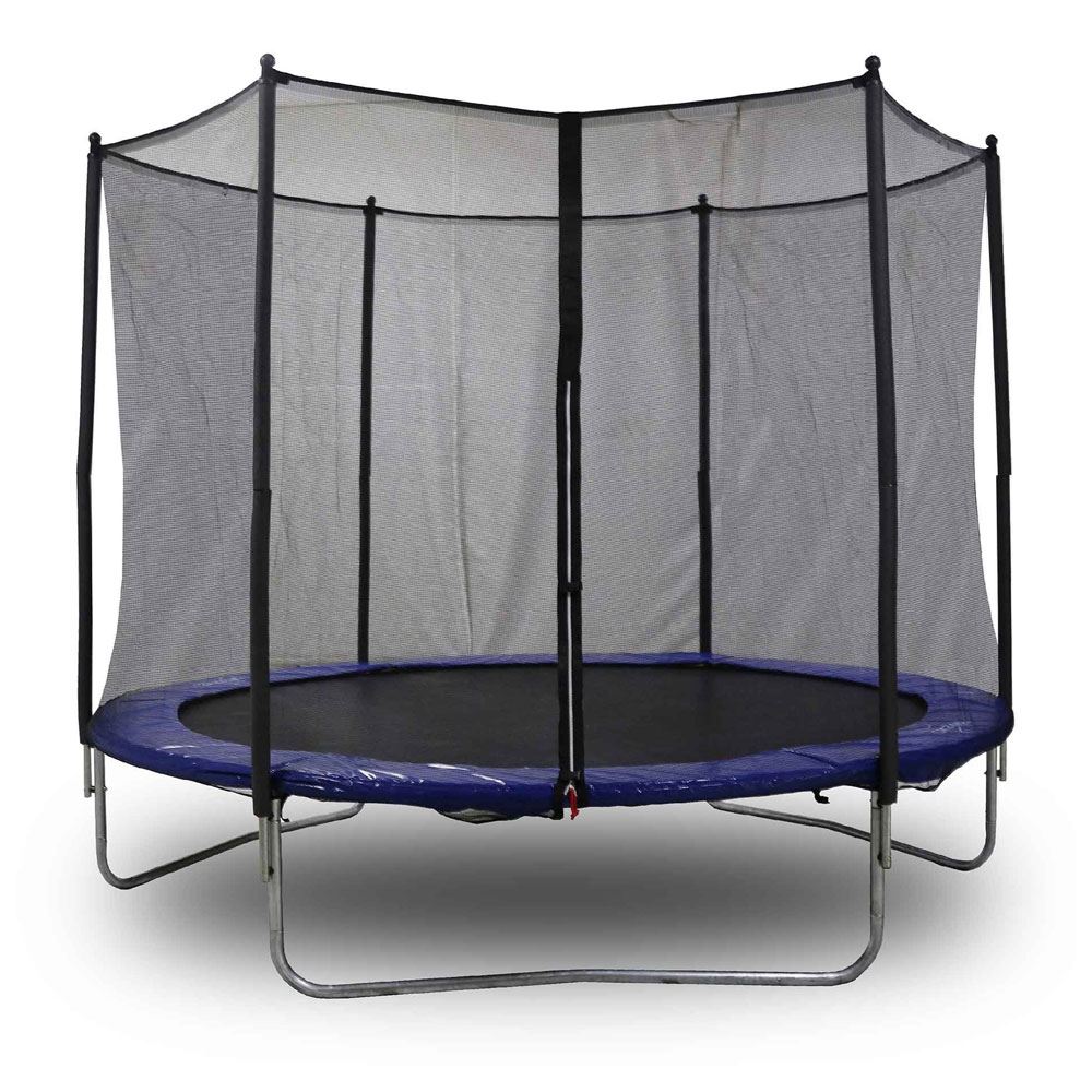 React TRAMPOLINE, Trampoliinit