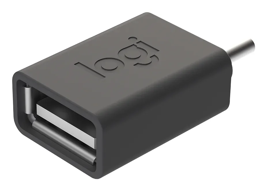 Logitech Logi Usb-c To Usb-a Adaptor Usb-c Usb-a
