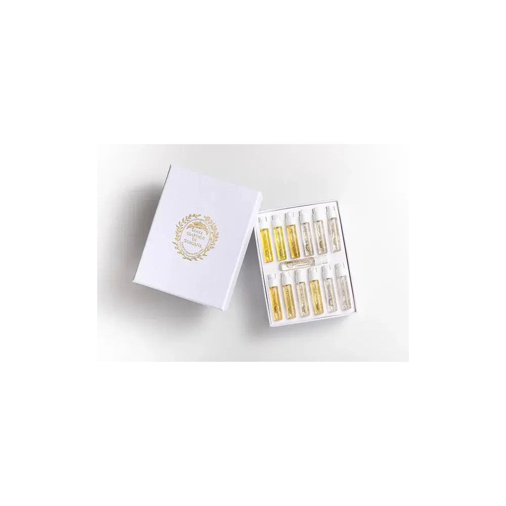 Gardens of Toscany Discovery Kit Eau De Parfum 11x2 ml